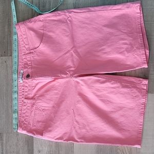 Lee rider Bermuda shorts